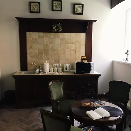 Apartment In Palatyn *