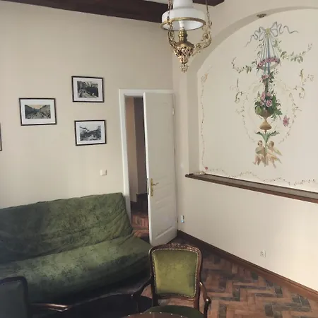 Apartment In Palatyn Lviv