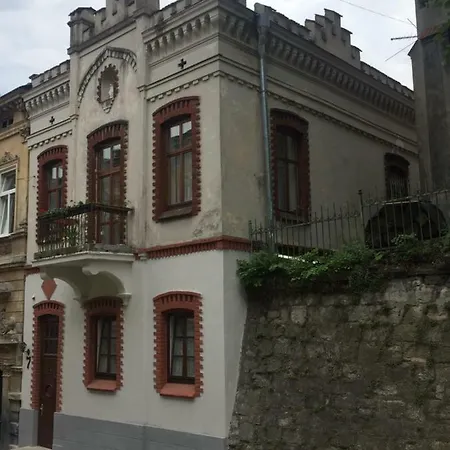 In Palatyn Apartment